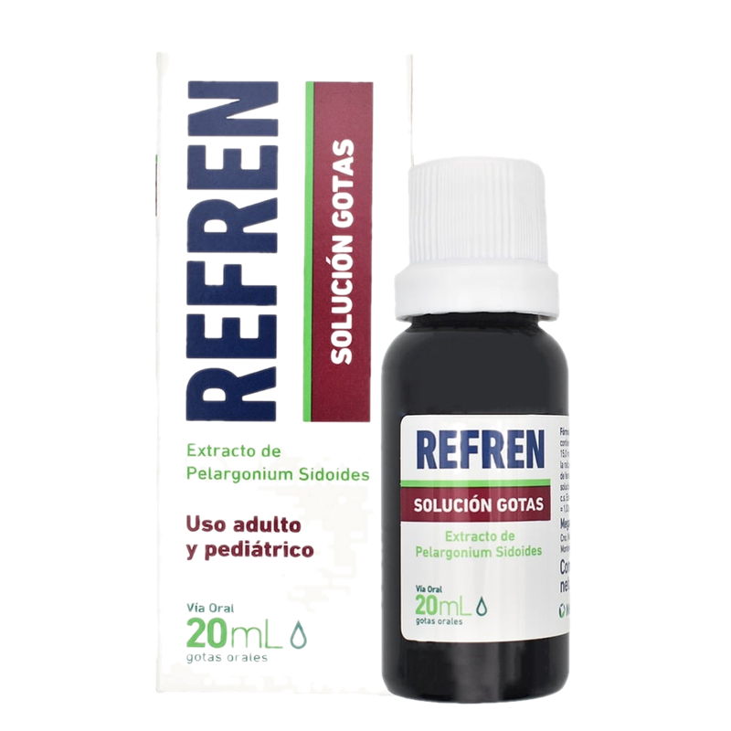 Refren Gotas 20 Ml