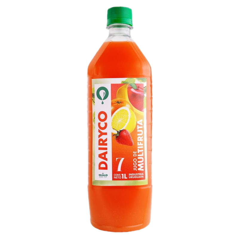 Jugo Multifruta Dairyco 1 L