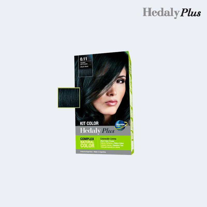 Kit Hedaly Plus Nro. 0.11