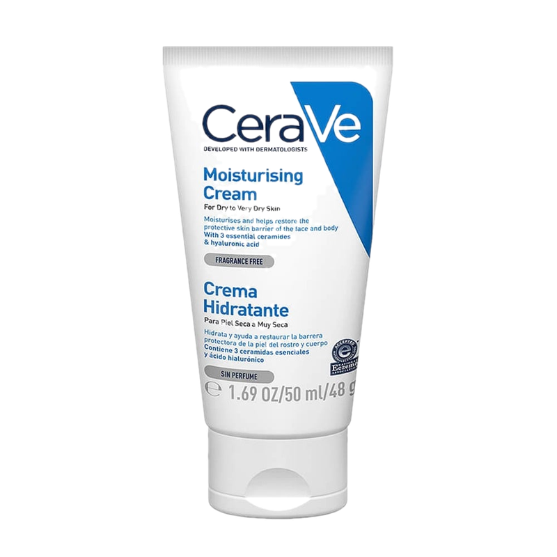 Crema Hidratante Cerave Corporal Travel Size 50 Ml