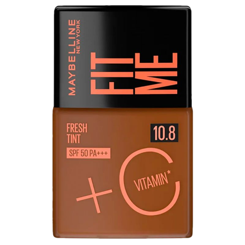 Fit Maybelline Me Fresh Tint Spf50 108 As X