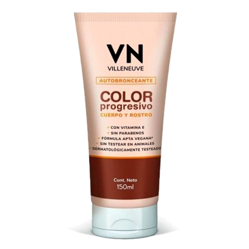 Autobronceante Vn 150 Ml