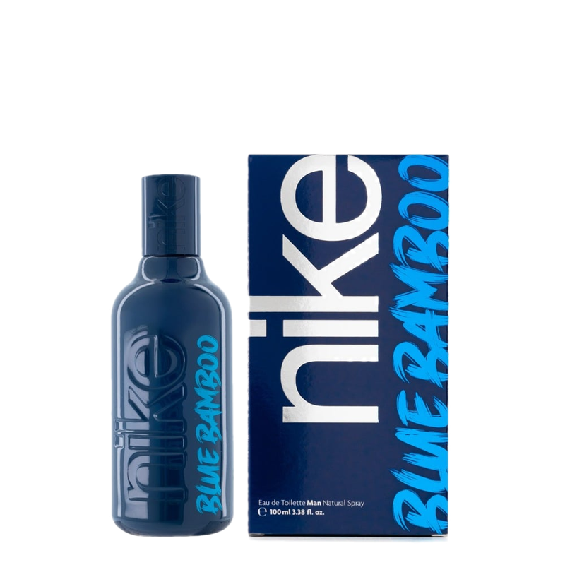 Perfume Nike Next Gen Blue Bamboo Men Edt 100 Ml