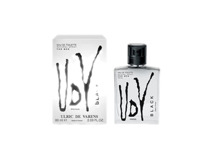 Udv Black Edt 60 Ml