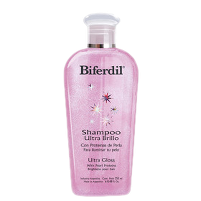 Biferdil Shampoo Ultra Brillo (250 Ml)