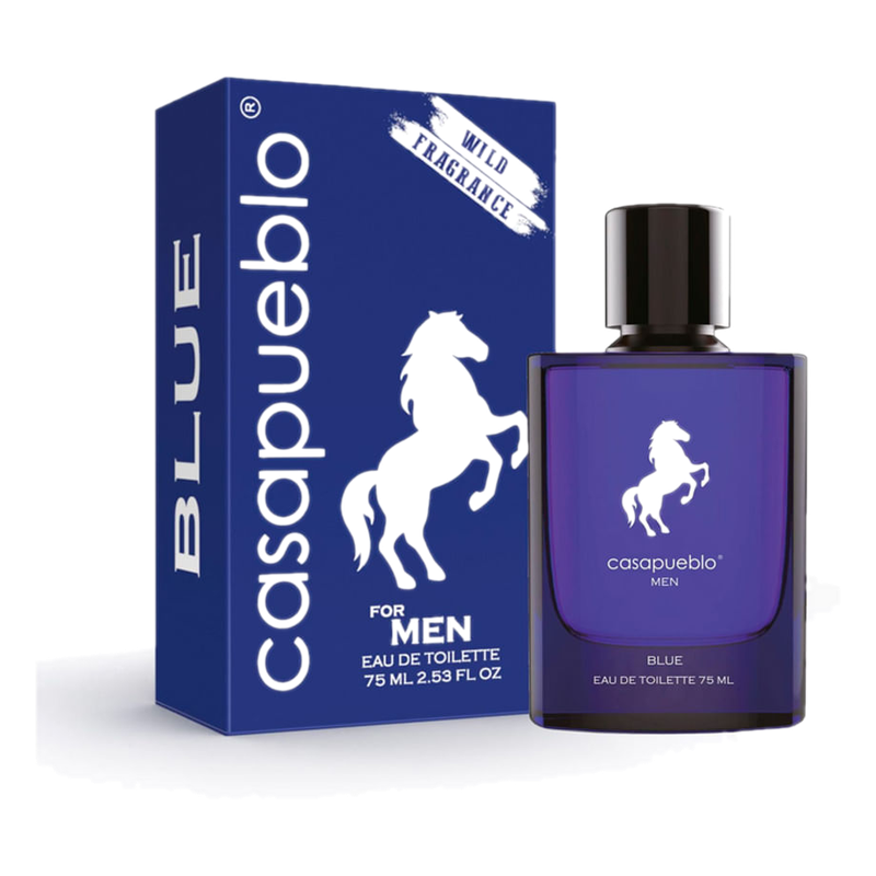 Perfume Casapueblo Blue Perfume De Hombre Edt 75 Ml