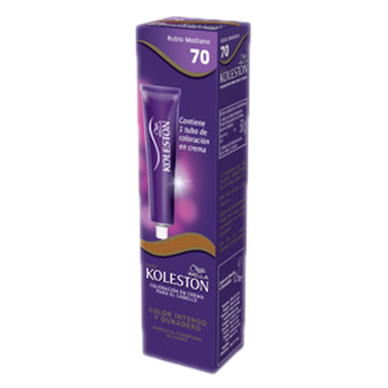 Koleston Pomo Rubio Mediano 70 [50 Ml]
