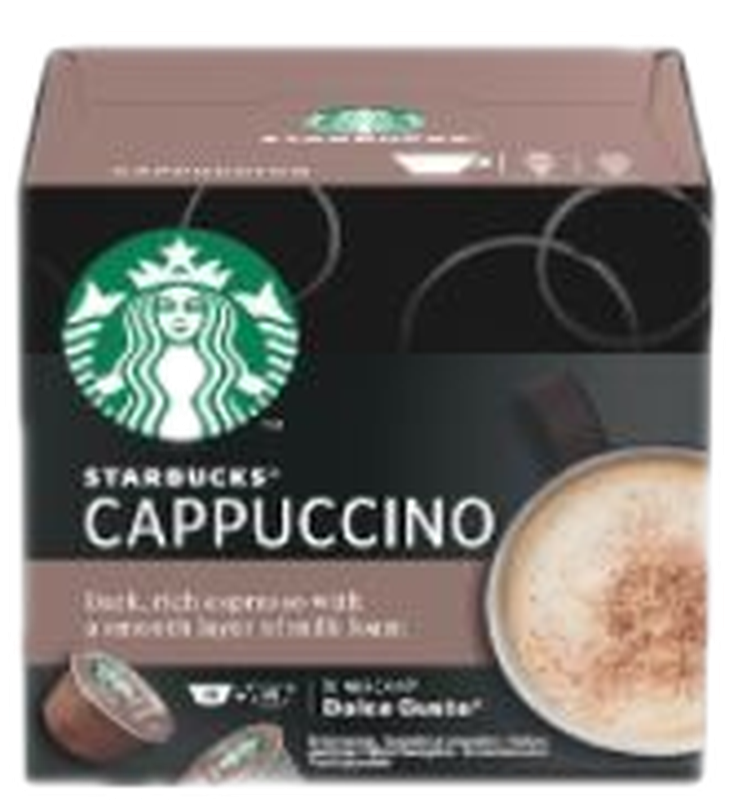 Cappuccino Starbucks