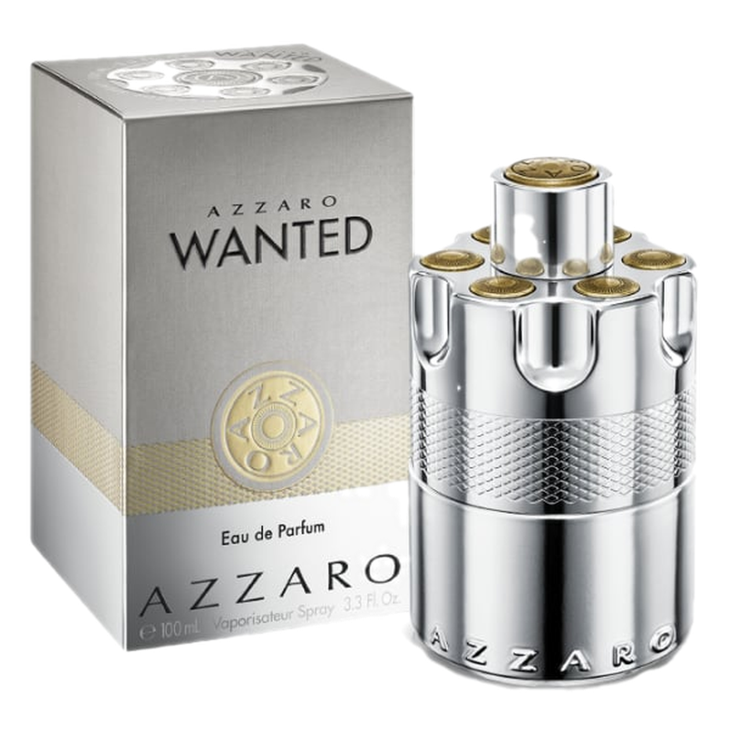 Perfume Azzaro Wanted Men Edp 100 Ml
