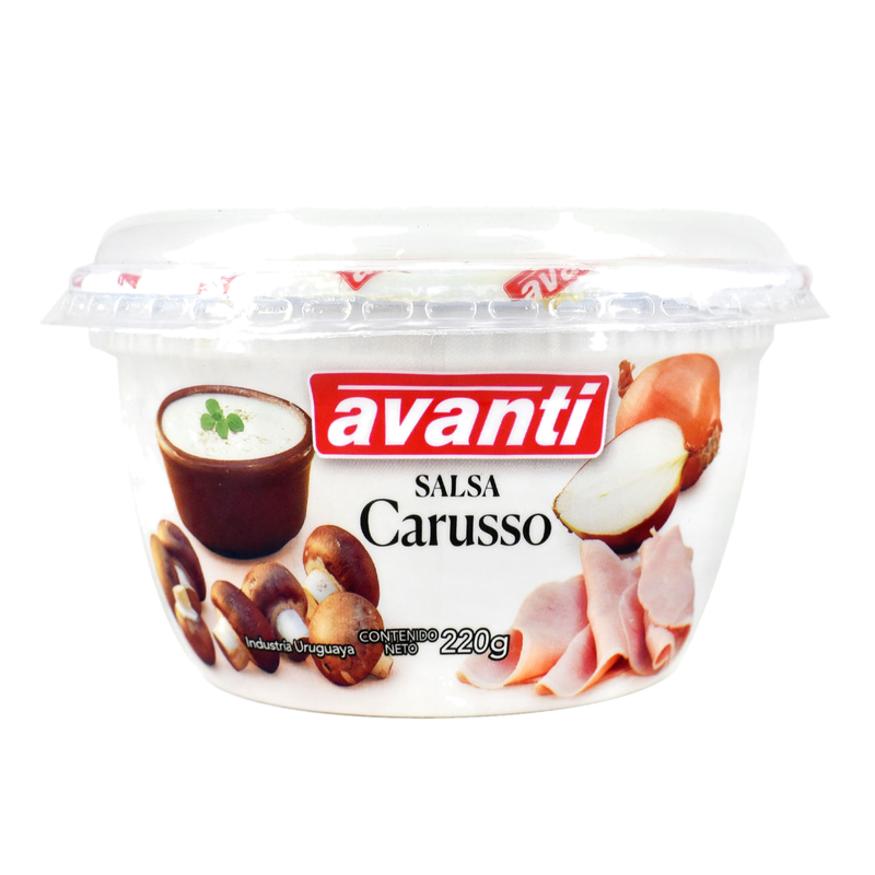 Salsa Carusso Avanti 220 G