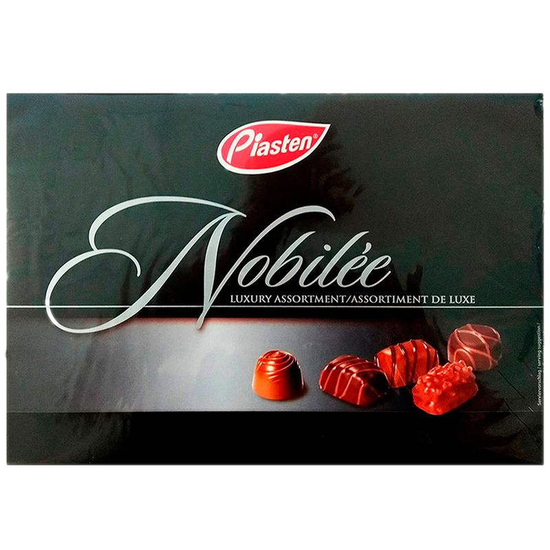 Bombonera Piasten Nobilee 180 G