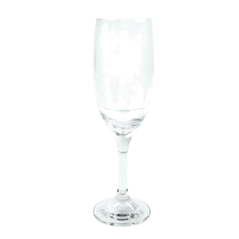 Copa De Vidrio Para Champagne (180 Ml)