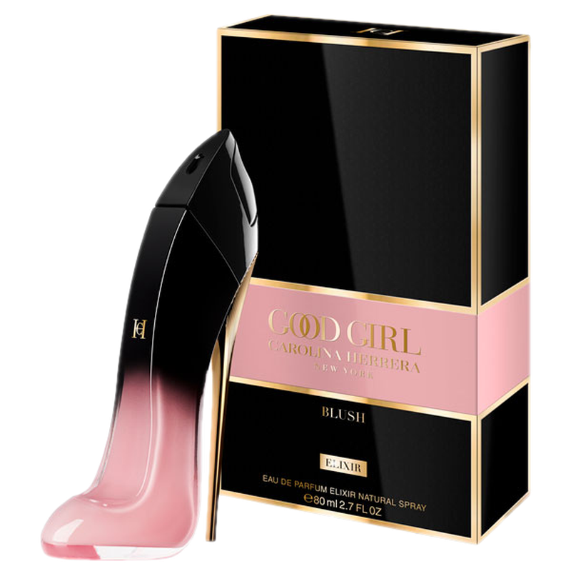 Perfume Carolina Herrera Good Girl Blush Elixir Femme Edp 80 Ml