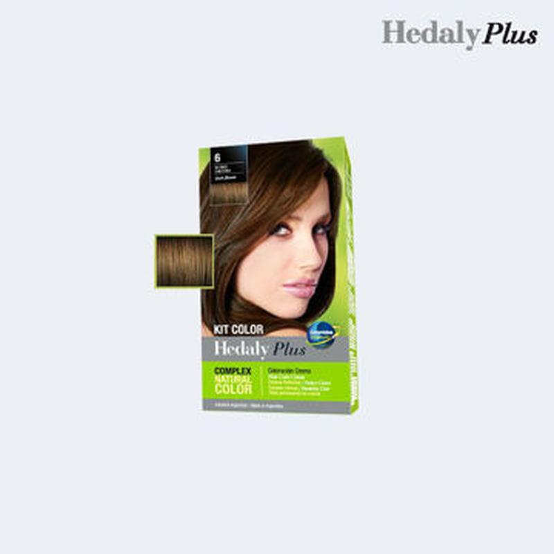 Kit Hedaly Plus Nro.6