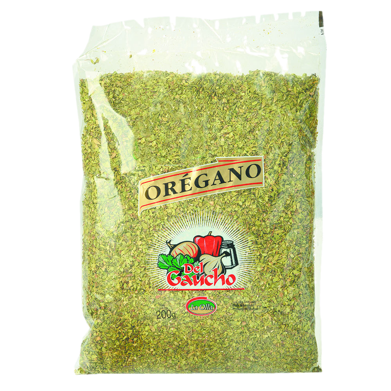 Orégano Del Gaucho 200 G