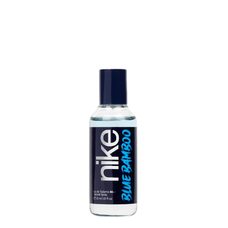 Perfume Nike Blue Bamboo Men Edt 30 Ml