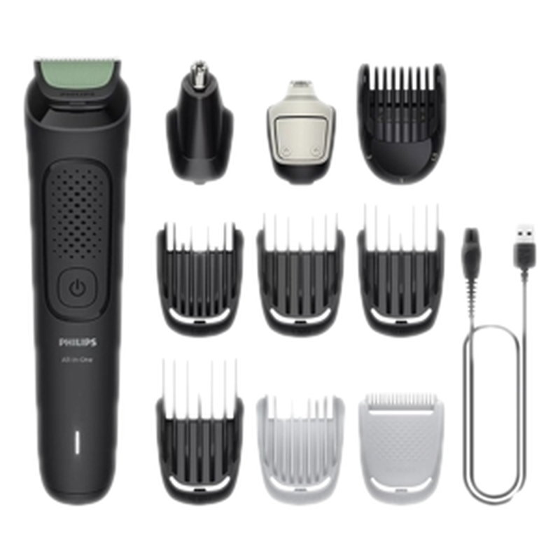 Multigrom Philips 10 En 1 Mod. Mg3931/15 Inalámbrico