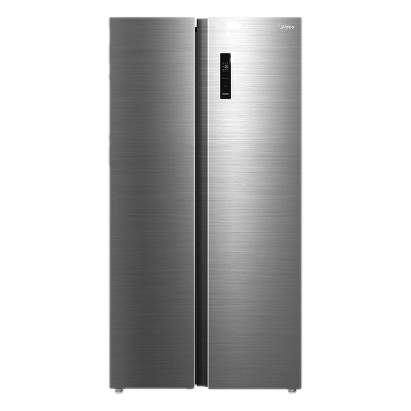 Refrigerador Midea Mdrs710fgg46 587 L Frío Seco Inox Inverter Side By Side Clase A