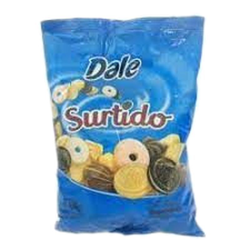 Galleta Dale Pepas 300 G