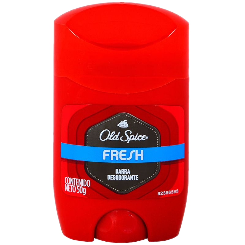 Desodorante Old Spice Foxcrest Barra 50 G