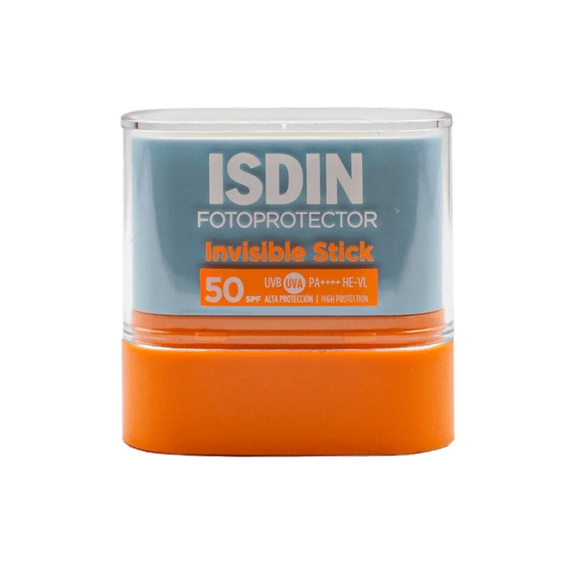 Protector Solar Isdin Invisible Stick Spf 50 10 G.