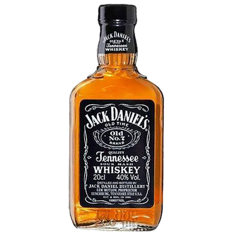Whisky Americano Jack Daniels 200 Ml