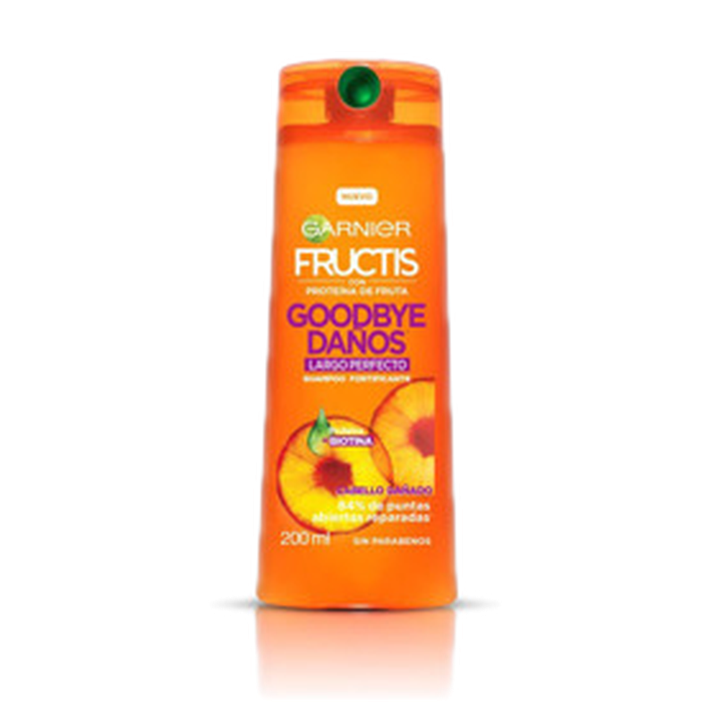 Fructis Sh. Goodbye Daños [200 Ml]