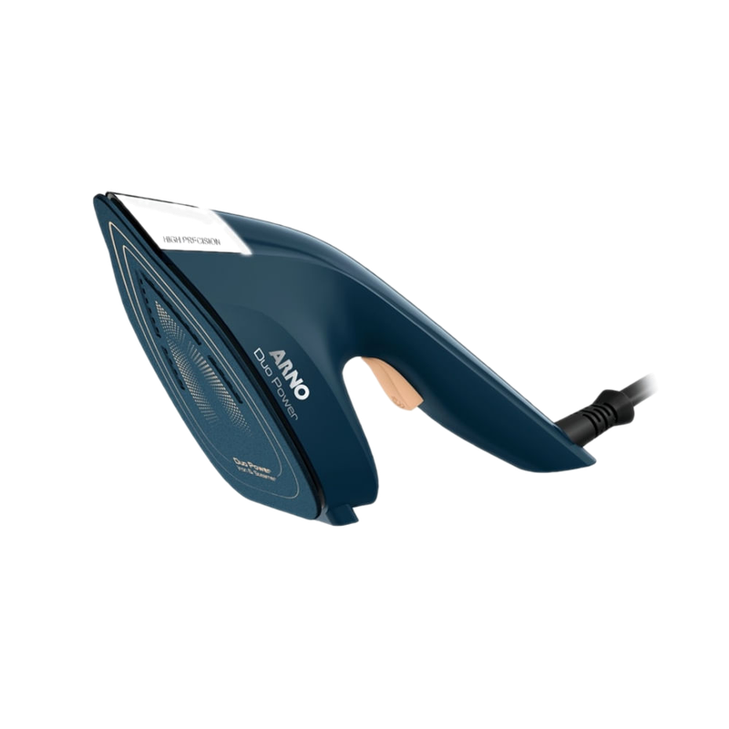 Plancha Y Vaporizador Arno Duo Force