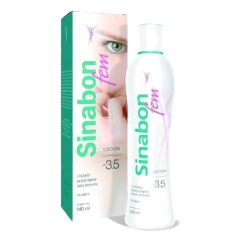 Sinabon Fem Locion [240 Ml]