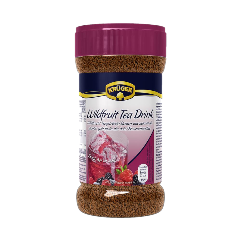 Té Soluble Kruger Frutas 400 G