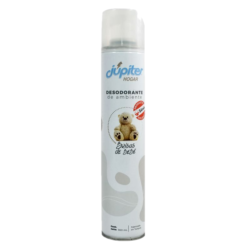 Desodorante Ambiente Jupiter Bebé 360 Ml