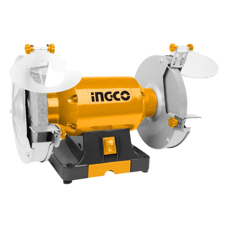 Amoladora De Banco 8´´ 2950rpm 350w Ingco Bg83502