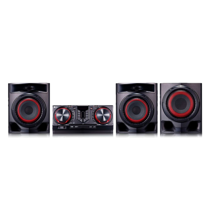 Minicomponente Lg Xboom Cj45 720 W