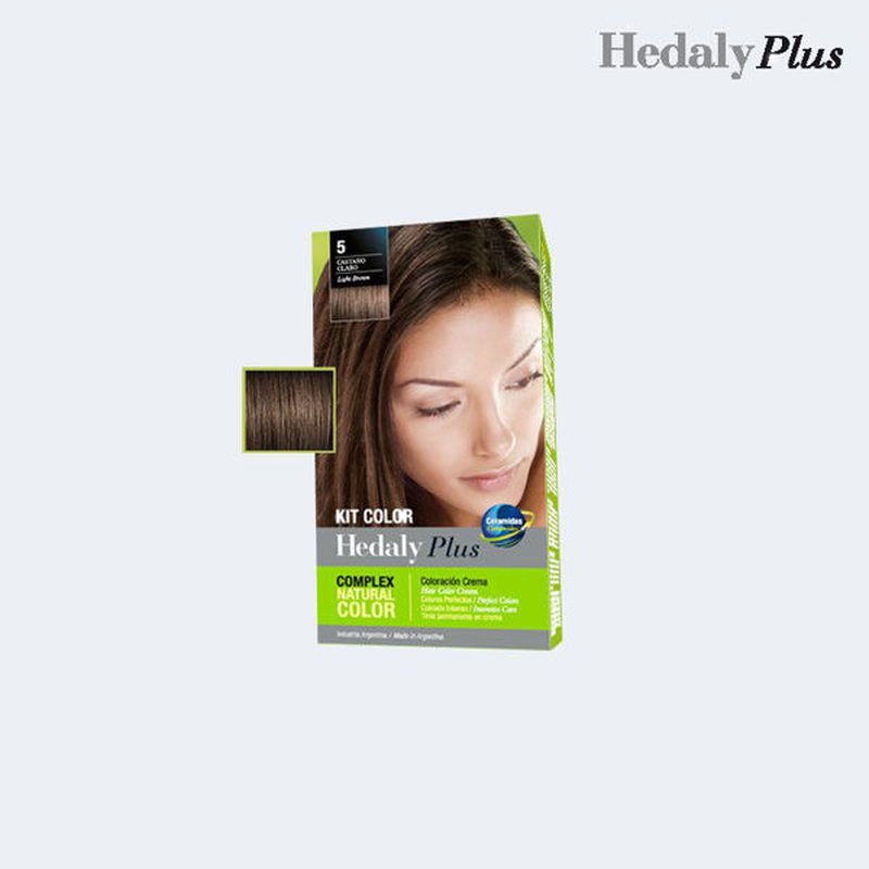 Kit Hedaly Plus Nro.5