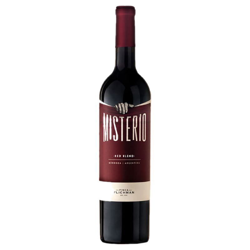 Vino Tinto Red Blend Misterio 750 Ml