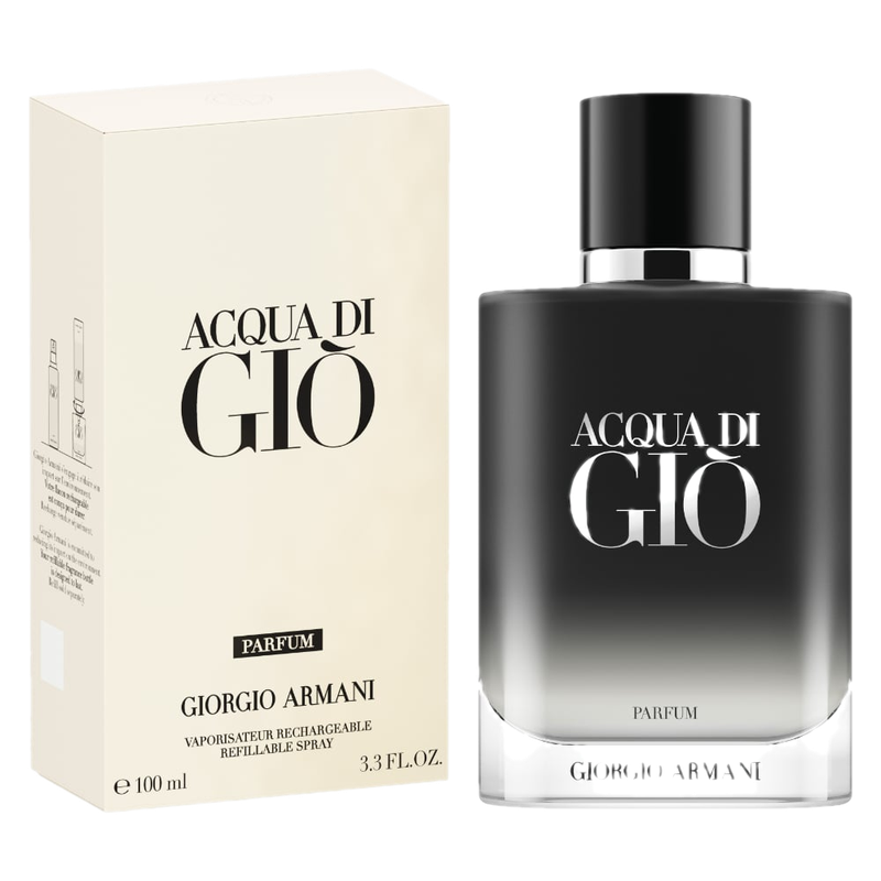 Perfume Giorgio Armani Acqua Di Gio Men Parfum 100 Ml
