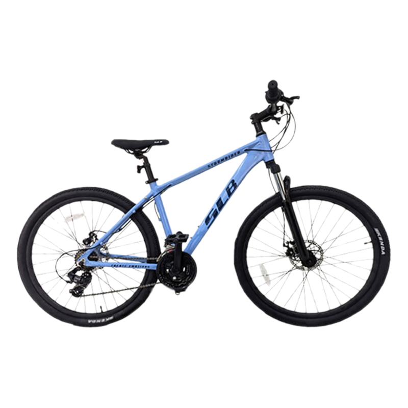 Bicicleta Slb Stormrider 27.5" Celeste M