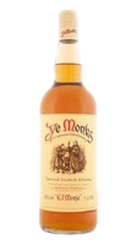 Whisky Ye Monks 1 L