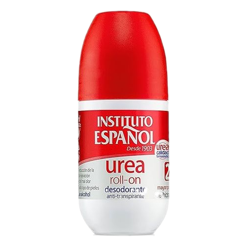 Desodorante Instituto Español Rollon Urea 75 Ml