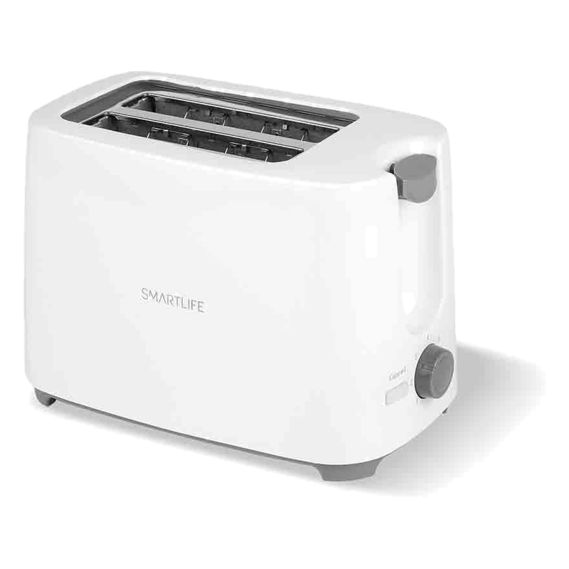 Tostadora Blanca Smartlife Sl-td1101