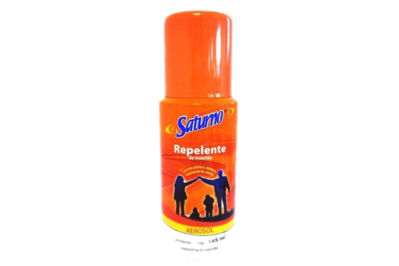 Repelente Saturno Aerosol 145 Ml