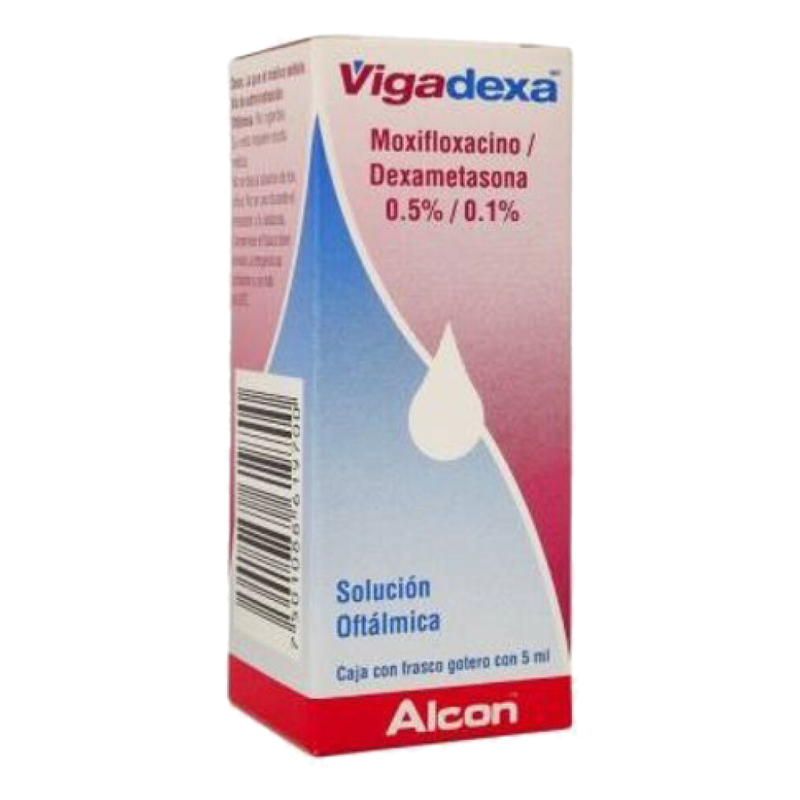 Vigadexa 5 Ml