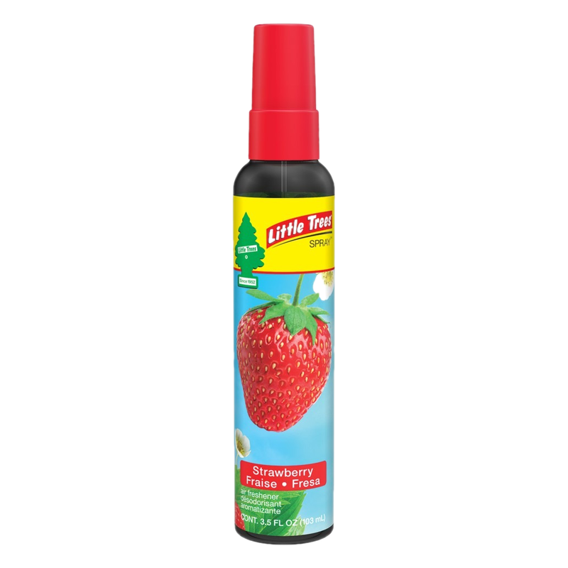 Spray Little Trees Strawberry 3.5 Oz