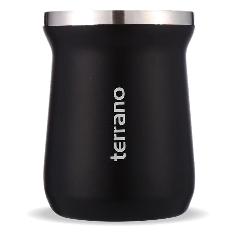 Mate Tradicional Terrano Negro