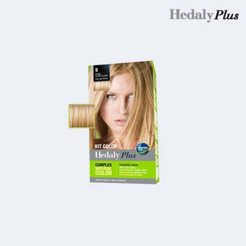 Kit Hedaly Plus Nro.9