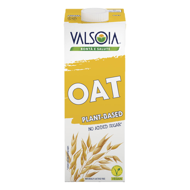 Leche De Avena Valsoia 1 L