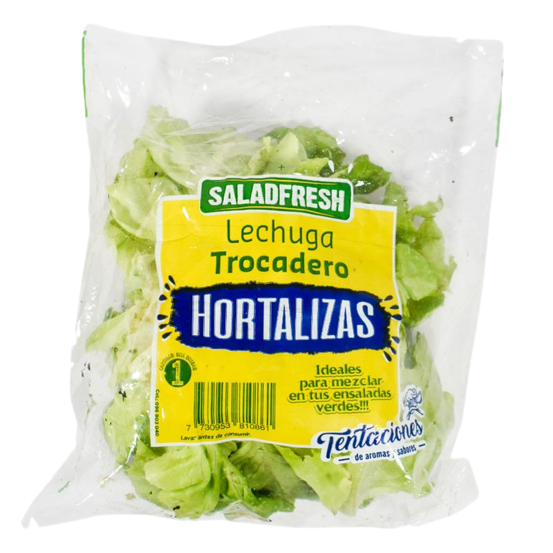 Lechuga Trocadero Saladfresh