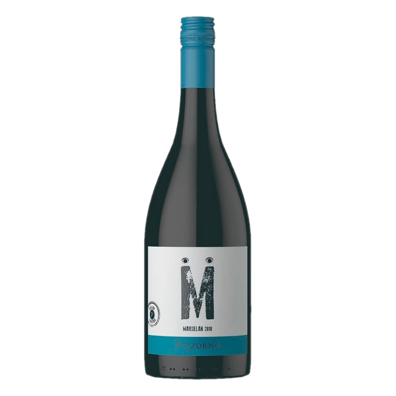 Vino Mayúsculas Tinto Marselán 750 Ml