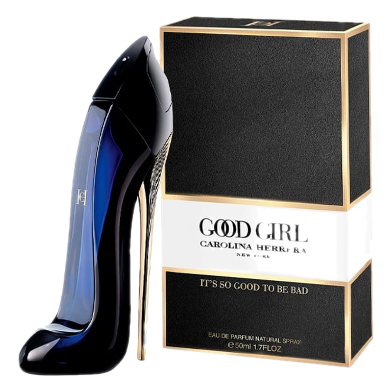 Perfume Carolina Herrera Goodgirl Edp 50 Ml