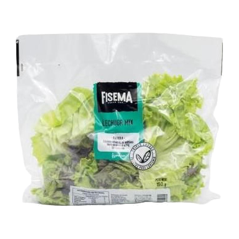 Lechuga Mix Fisema 150 G